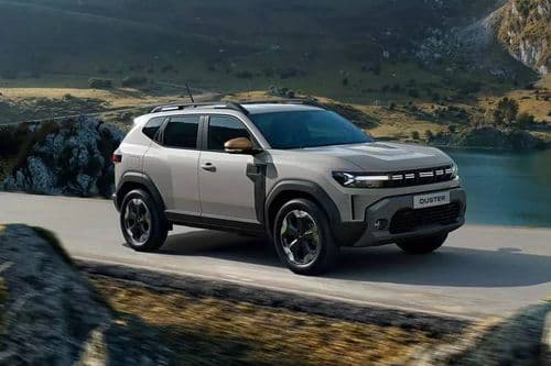 Renault New Duster 