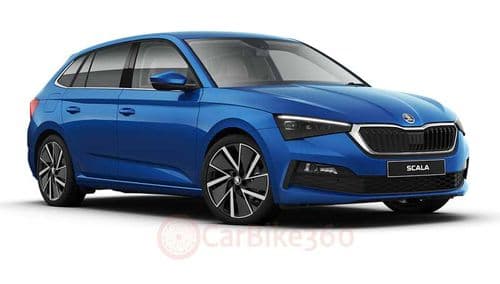 Skoda Scala