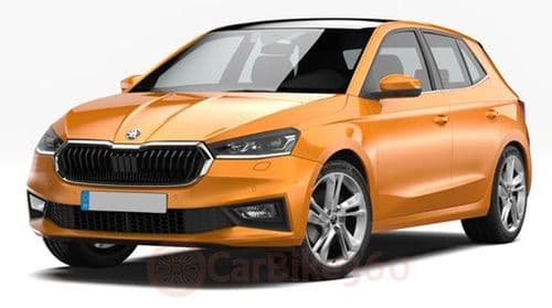 Skoda Fabia 2022