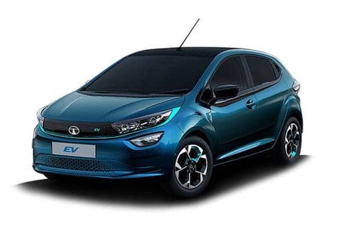 Tata Altroz EV