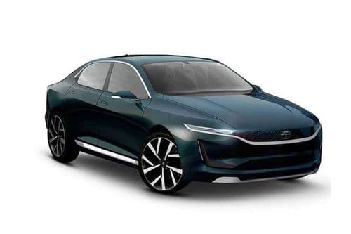 Tata EVision