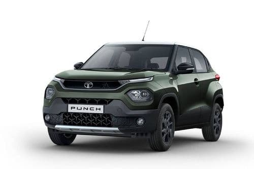 Tata Punch Facelift