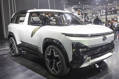 Tata Sierra EV