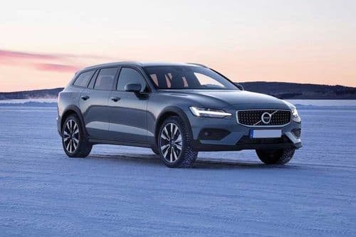 Volvo V60 Cross Country