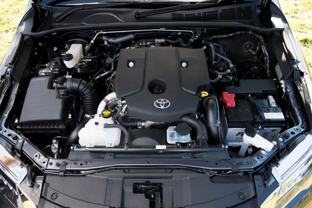 Engine & Performance