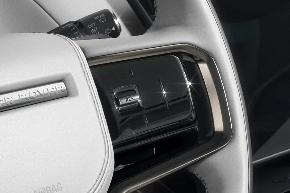 Range Rover Sport Steering Control