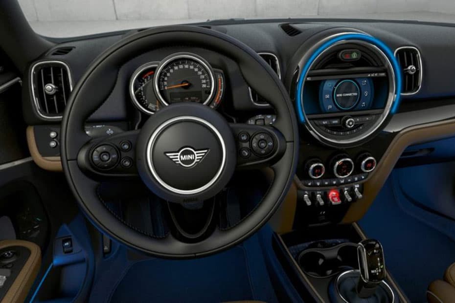 Mini Cooper Countryman  steering