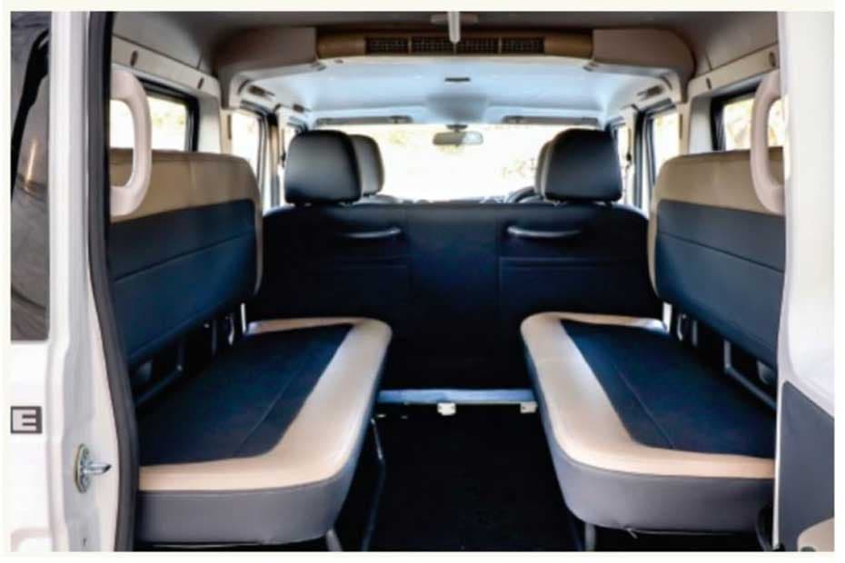 Interior View