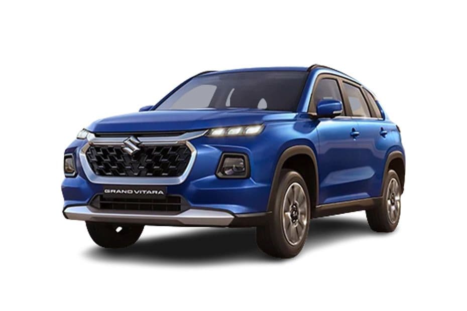 Maruti Grand Vitara Left Front Three Quarter