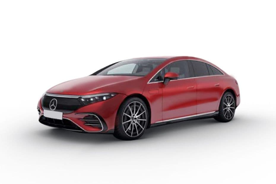 Mercedes-Benz-EQS