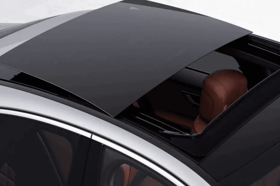 Mercedes Benz S-Class Sunroof
