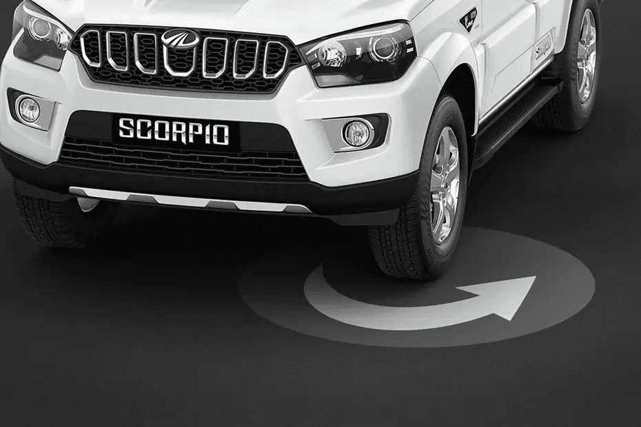 Mahindra Scorpio Exterior Images