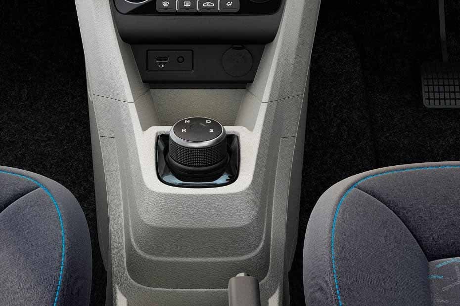 Tata Tigor EV Knob Selector