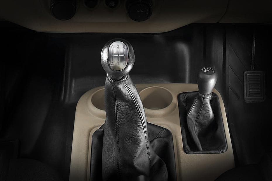 Mahindra Thar Gear Shifter
