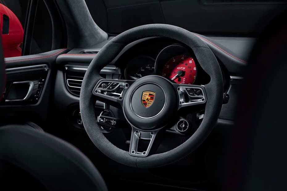 Porsche Macan Steering Wheel
