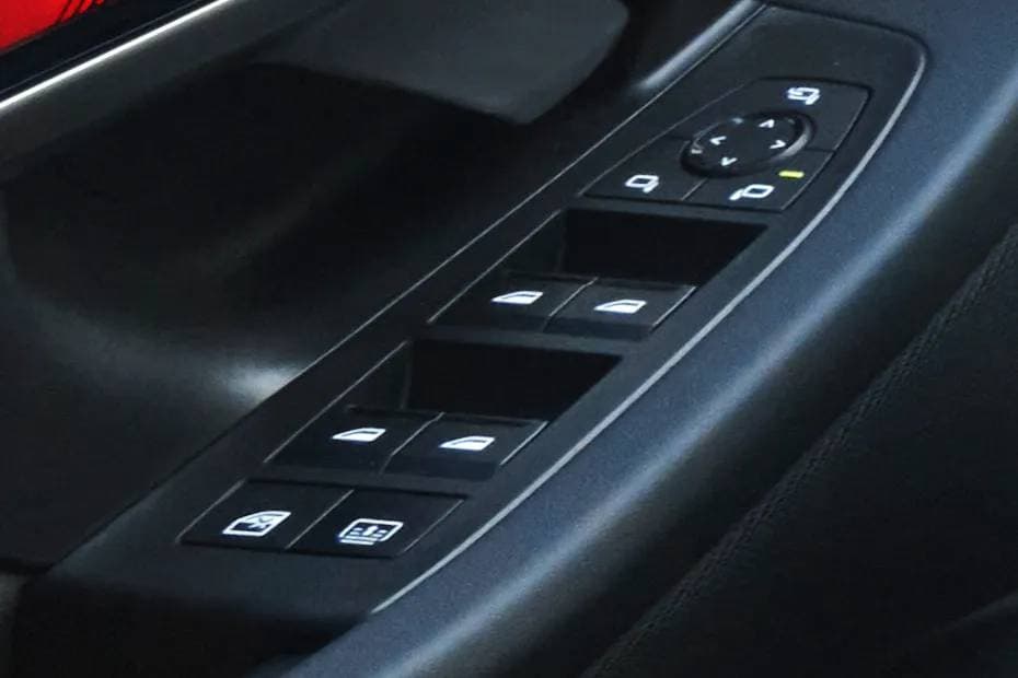 BMW i5 Window Buttons