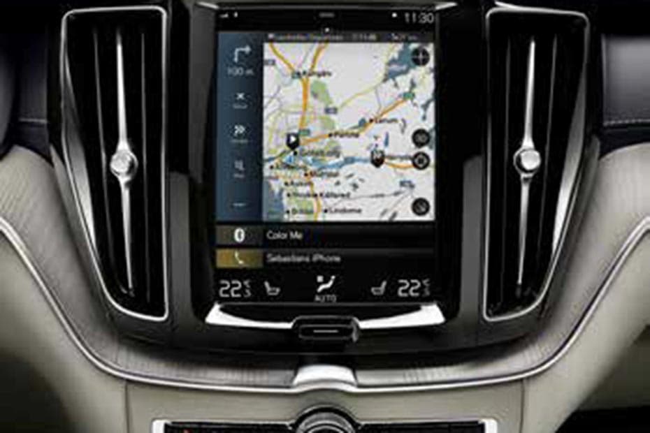 Volvo XC60 AC Control