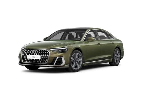 Audi A8 L Technology