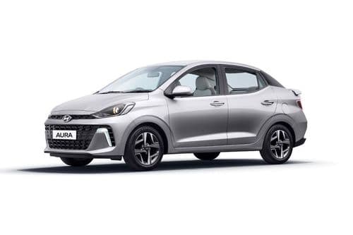 Hyundai Aura E 1.2 Petrol