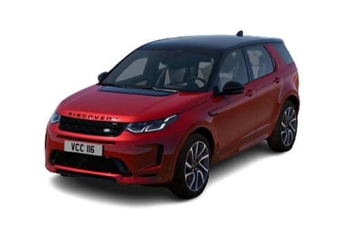 Land Rover Discovery Sport SE R-Dynamic Petrol