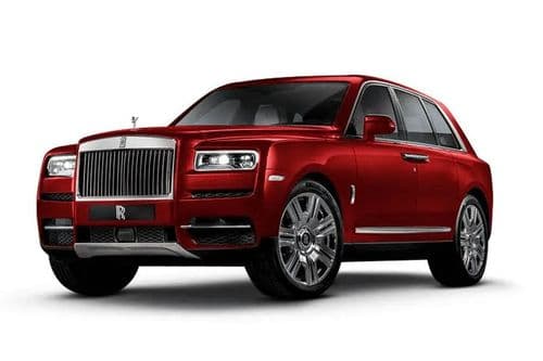 Rolls Royce Cullinan