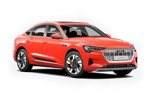 Audi e-tron Sportback 55