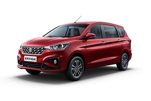 Maruti Ertiga VXi (O) CNG