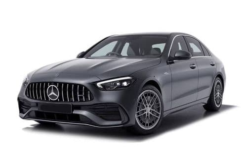 Mercedes-Benz AMG C 43 4MATIC
