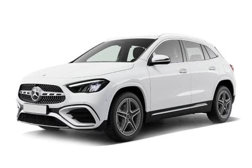 Mercedes Benz GLA