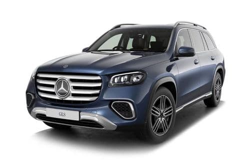 Mercedes-Benz GLS 450 4MATIC