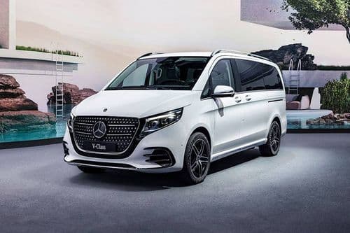 Mercedes-Benz V-Class 2024