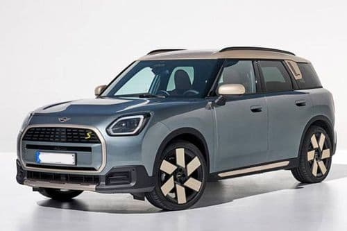 MINI Countryman Electric E